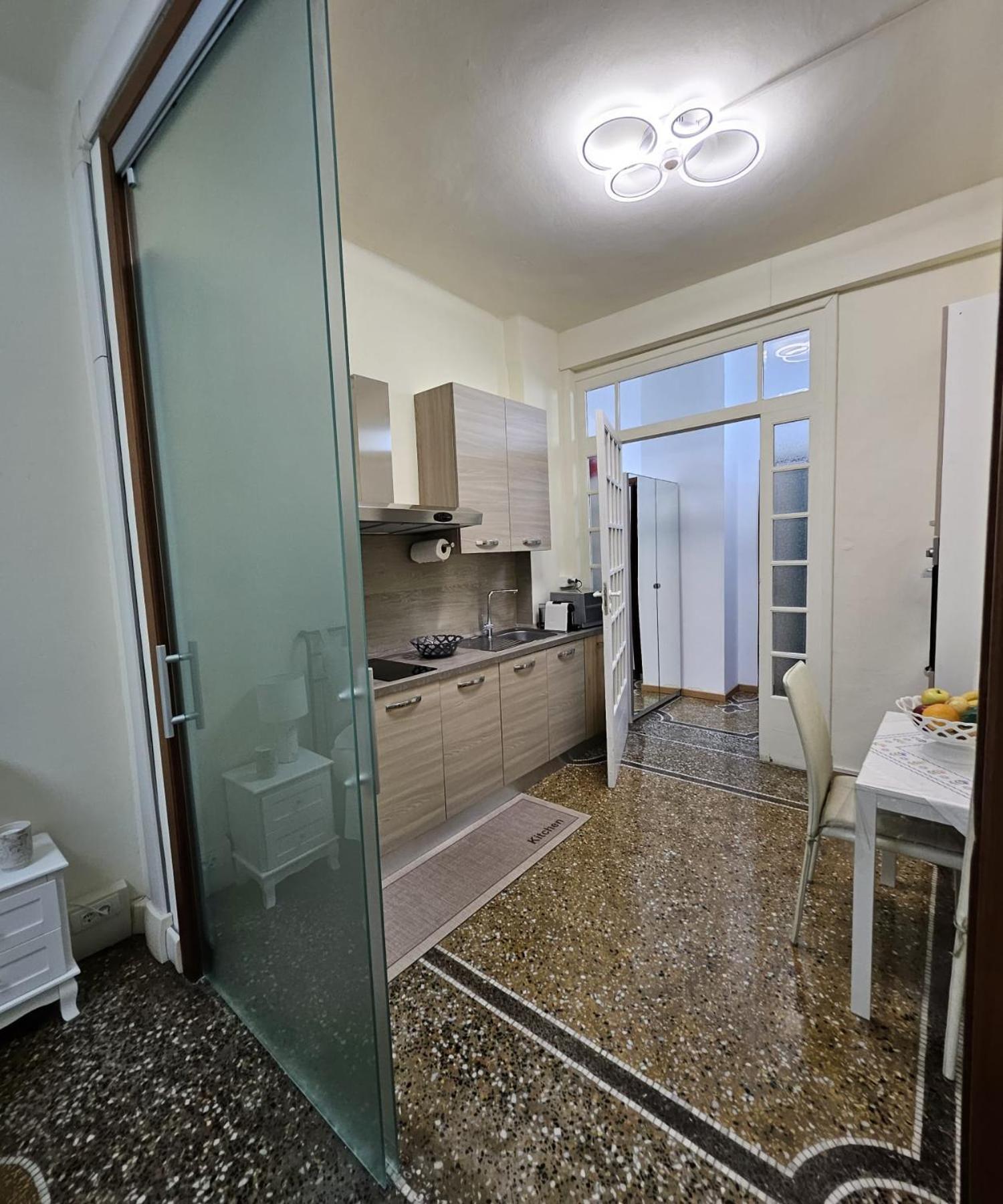 Appartamento Marassi เจนัว ภายนอก รูปภาพ