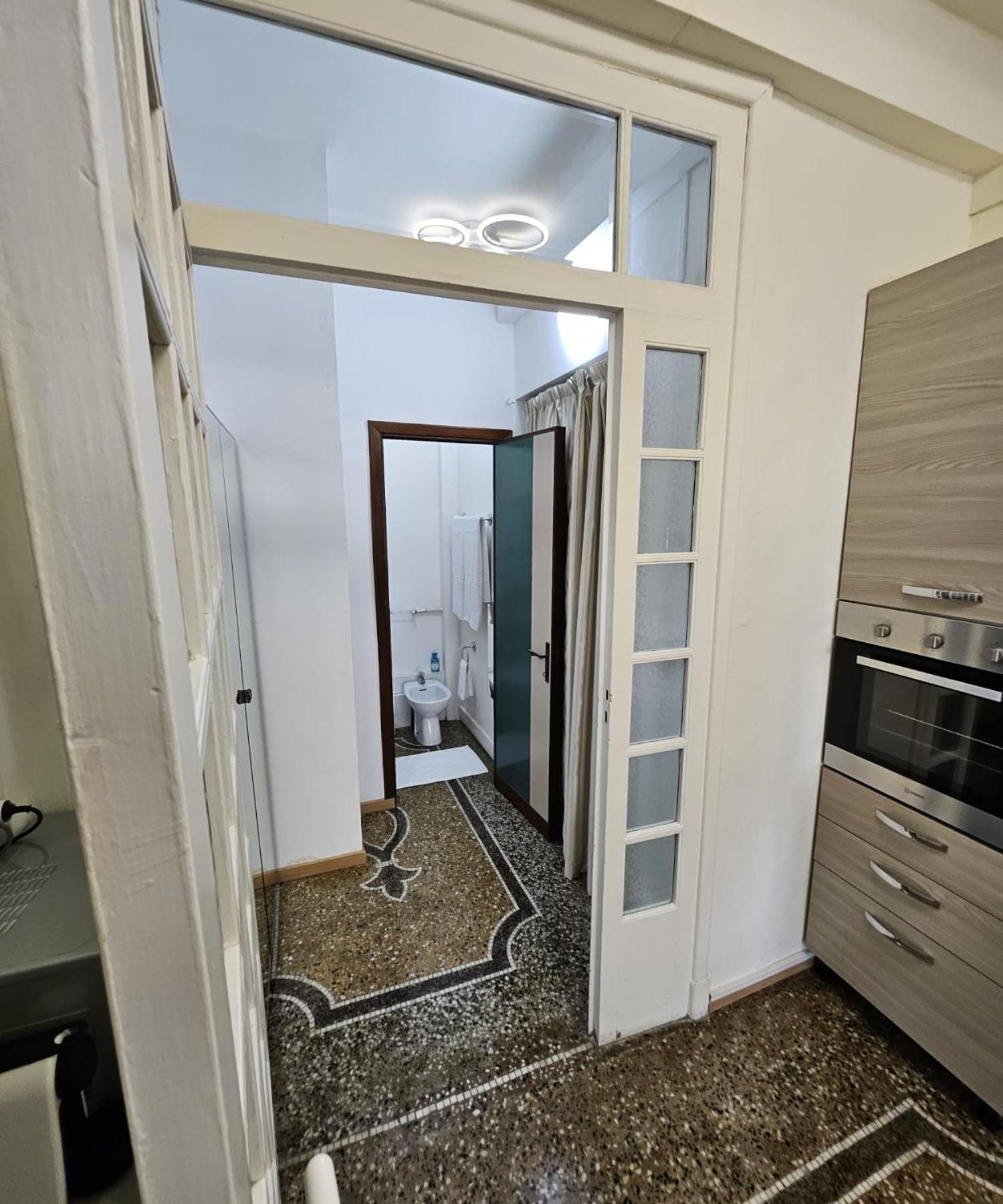 Appartamento Marassi เจนัว ภายนอก รูปภาพ