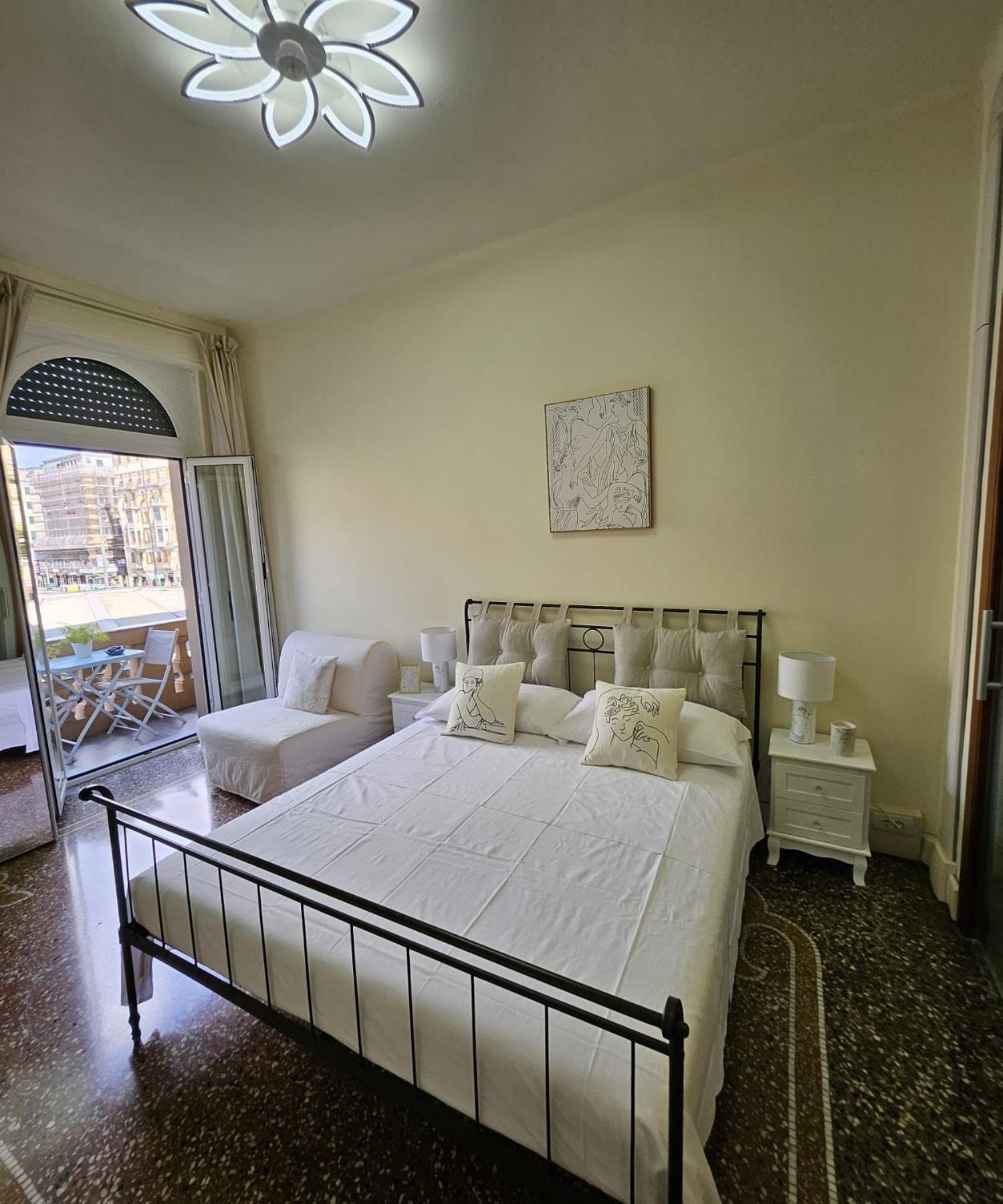 Appartamento Marassi เจนัว ภายนอก รูปภาพ