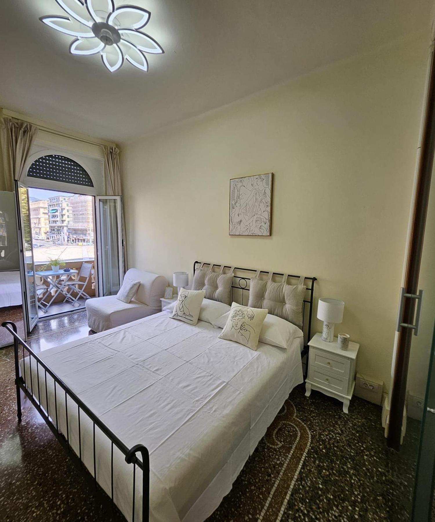 Appartamento Marassi เจนัว ภายนอก รูปภาพ