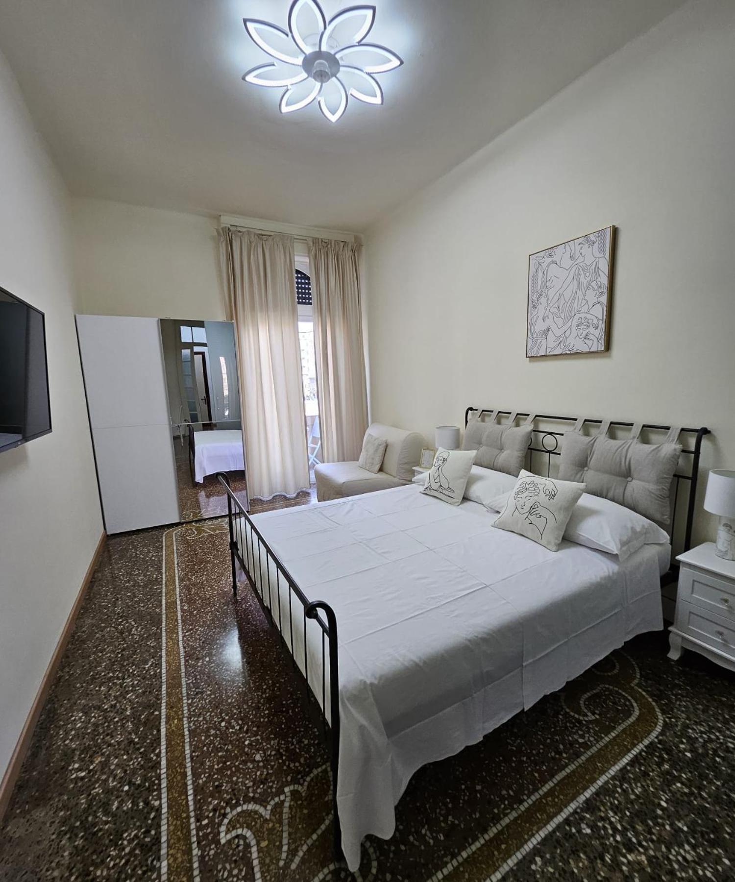 Appartamento Marassi เจนัว ภายนอก รูปภาพ
